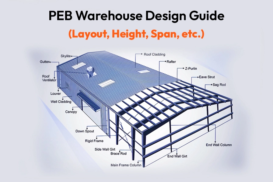 PEB Warehouse Design Guide